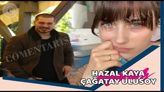 Hazal Kaya's shocking confession: 'The only condition for Çağatay's forgiveness...'