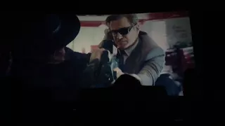 Kingsman The Golden Circle Agent Whiskey fight scene