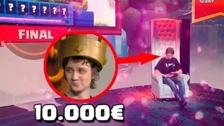 ИТОГИ ОФ ТУРНИРА CLASH ROYALE