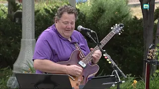 The Tuxedo Band at Wolfe Park July 6, 2022