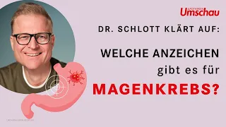 Magenkrebs – häufige Fragen