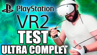 PSVR2 🔥 TEST ULTRA COMPLET