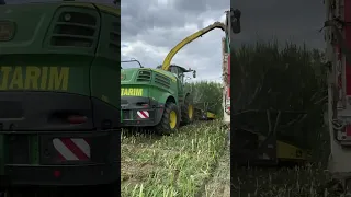 SEZON AÇILDI | JOHN DEERE 8600