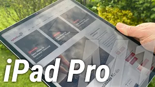 (M)eine Woche mit dem iPad Pro M1