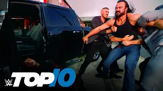 Top 10 Friday Night SmackDown moments: WWE Top 10, Oct. 14, 2022