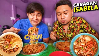 Pancit Cabagan Tour sa Isabela Province!! 3 MUST TRY na Panciteria sa Cabagan!