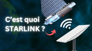 Les secrets révélés de STARLINK: Comprendre son fonctionnement | High-tech