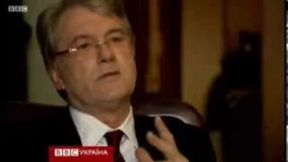 Ющенко: криза не має характеру конституційної