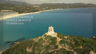 Sardinia November 2022 DJI MINI 3 PRO Memories