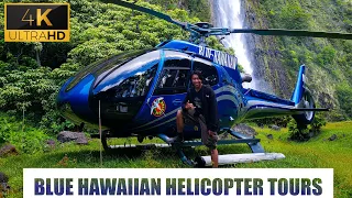 Volcanoes, Waterfalls, And More! Aboard The Best Helicopter Tour On The Big Island Of Hawaii!