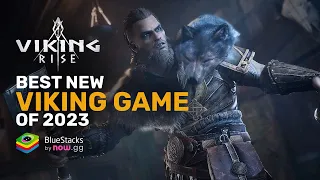Best New Viking Game of 2023 | Viking Rise