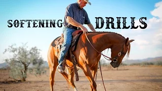 Softening Your Horse: Drills