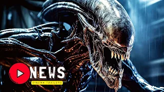 ALIEN 5: ROMULUS Trailer News 2024 | Español Latino [4K] | Terror Movie