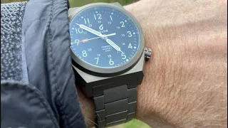 BOLDR Venture Carbon Black One Week on the Wrist Review