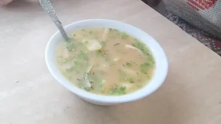 як я готую суп гороховий