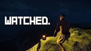 WATCHED... | Rust