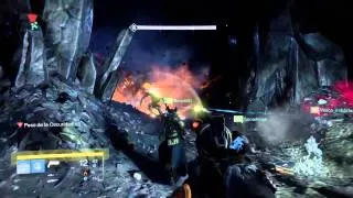 Destiny Crota‘s End Hard Mode First Part (LvL 33)