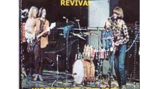 Creedence Clearwater Revival   Live At Woodstock 1969