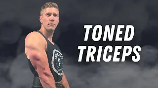 Two Exercises to Shake Up The Triceps