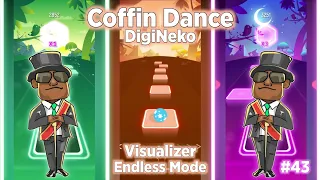 Tiles Hop | Coffin Dance - DigiNeko, Astronomia "Endless Mode" | BeastSentry