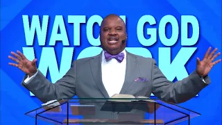 Pastor Byrd Watch God Work