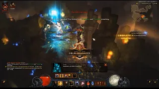 GR121 Solo Crusader Rank 637 | Diablo 3