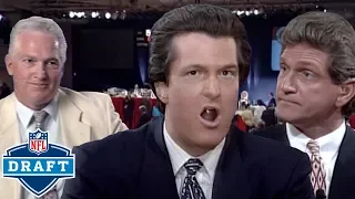 Mel Kiper And The Crazy Feud That Changed the TV Draft Forever | NFL 1994 Draft Story