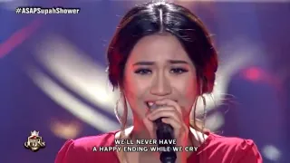 Morissette Amon Rendition of "IF THIS IS LOVE" | ASAP BQs Segment, Jul 24 2016