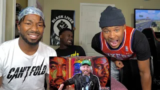 CartierFamily Reacts To Harry Mack Freestyle ! OVERTIME | SWAY’S UNIVERSE !