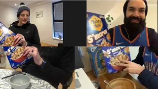 Episode 1 - S’mores cereal, Super Bowl LV & the Goff Stafford trade