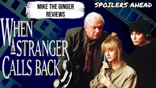 When a Stranger Calls Back (1993) Review