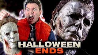 Halloween Ends KILLED the Franchise... Movie Night!