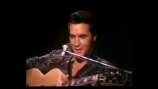 Elvis Presley-Heartbreak Hotel-1968-Comeback Special