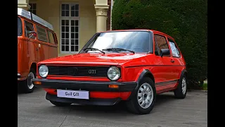 Volkswagen Golf GTI MK1 - Guía de compra