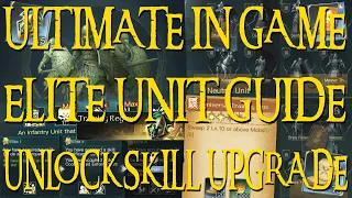 Lotr Rise To War: Ultimate Elite Units Guide