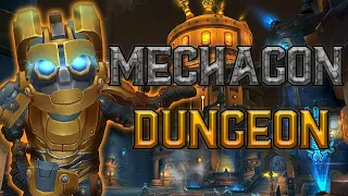 The Story of Mechagon - Dungeon [Lore]