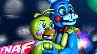 TOY BONNIE X TOY CHICA