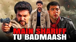 Main Sharif Tu Badmaash (Aadhi-Bhagavan) 2020 New Released Hindi Dubbed Movie | Jayam Ravi