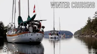Life is Like Sailing - Winter Cruising 2024 -  Ep 04