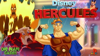 Hercules (PlayStation 1) прохождение с комментариями