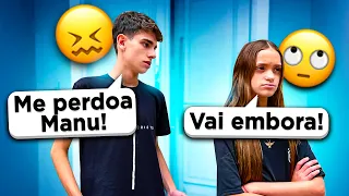 O TURY PEDIU PARA VOLTAR COM A MANU MAIA