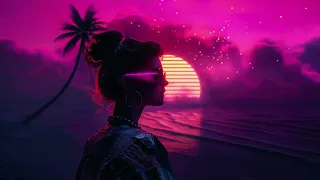 Ultimate Synthwave Bliss 3: 1 Hour of Feel-Good Beats to Elevate Your Mood | Relaxing Synthwave Mix