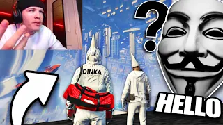 I Met A CRAZY MODDER on PC in GTA Online... (day in the life of a modder?)