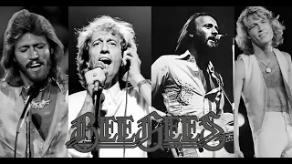 BEE GEES & ANDY GIBB: (OUR LOVE)  DON´T THROW IT ALL AWAY