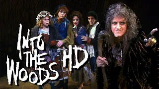 Into The Woods | HD Fan Remaster: Chapters, Subtitles (English, Spanish, Italian)