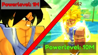 I UNLOCKED MY INNER RAGE AND TRANSFORMED INTO A SUPER SAIYAN | Dragon Ball Final Remastered