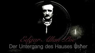 Edgar Allan Poe | DER UNTERGANG DES HAUSES USHER | Hörbuch | Nimmer & Mehr