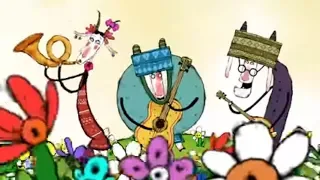 Козье Домик | Kids Cartoon | Goat's House | детское видео | русский мультфильм | Дети истории