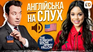 Англійська на Слух: Дженна Ортега [ Jenna Ortega ] | Англійська для початківців | Englishdom