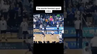 VOLLEYBALL🏐The Worlds Funniest sport Video